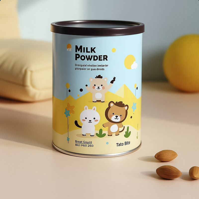 Doctor-Recommended Milk