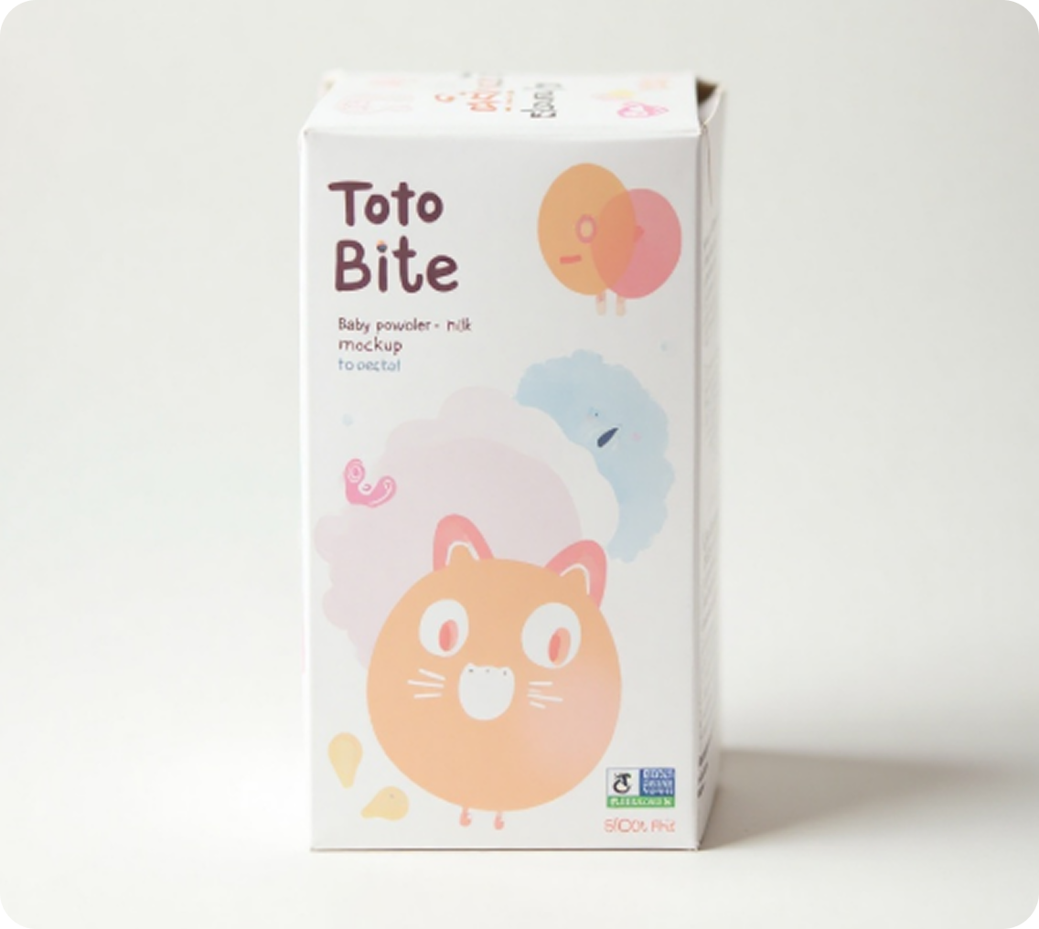 Totobite Early Days Formula