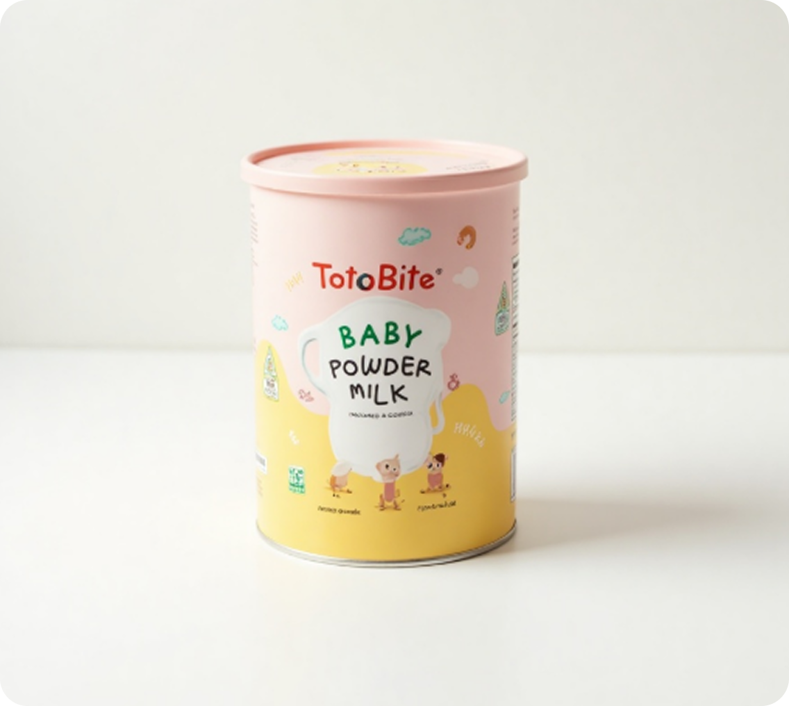 Totobite GentleStart First Milk