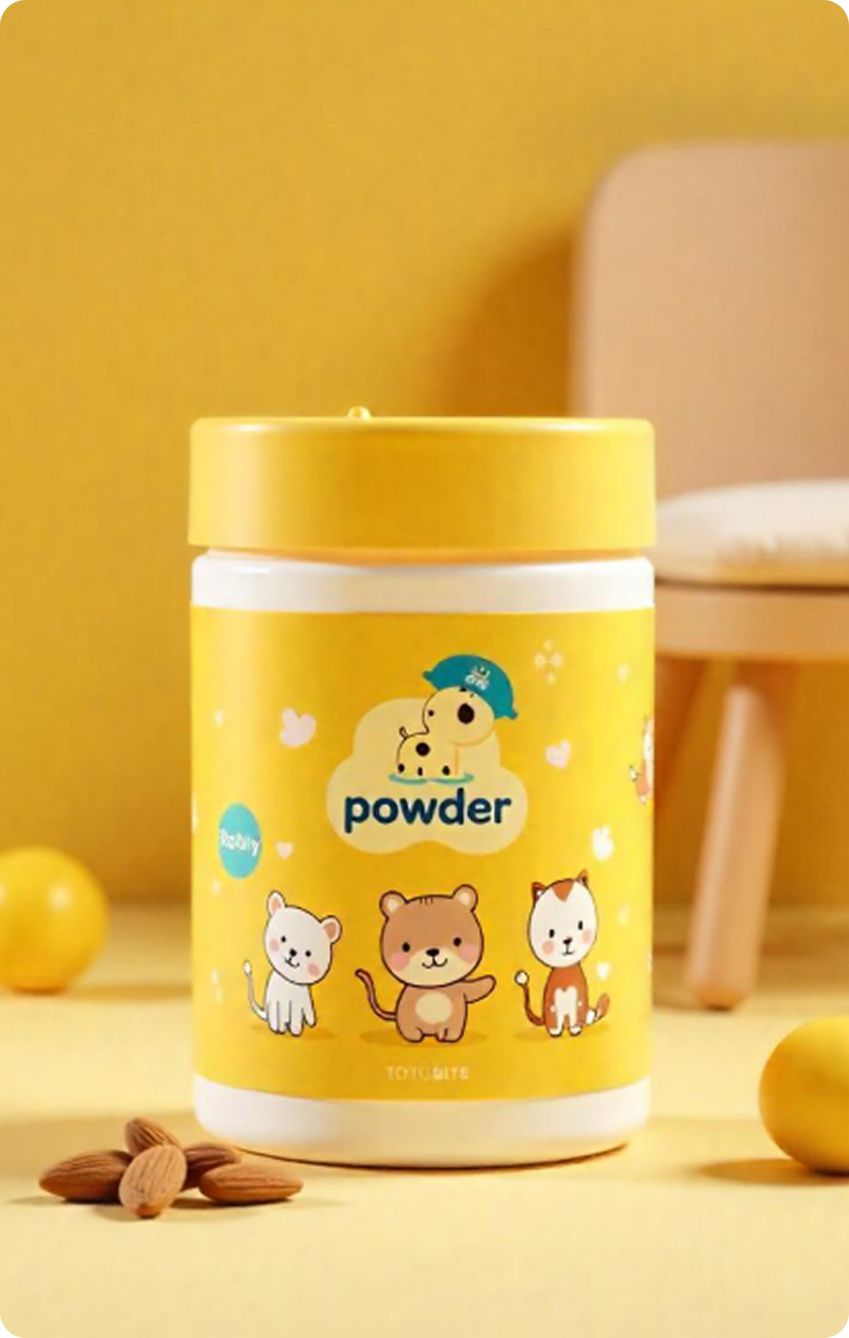 Why Organic Ingredients Matter in Baby Food