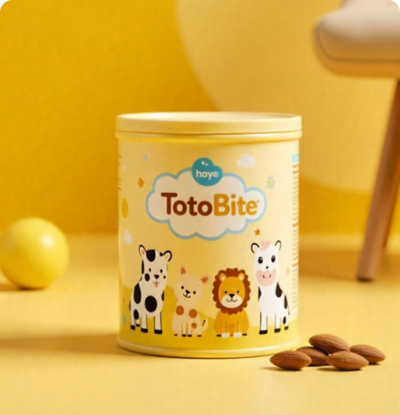 Totobite Care Nutrition Milk