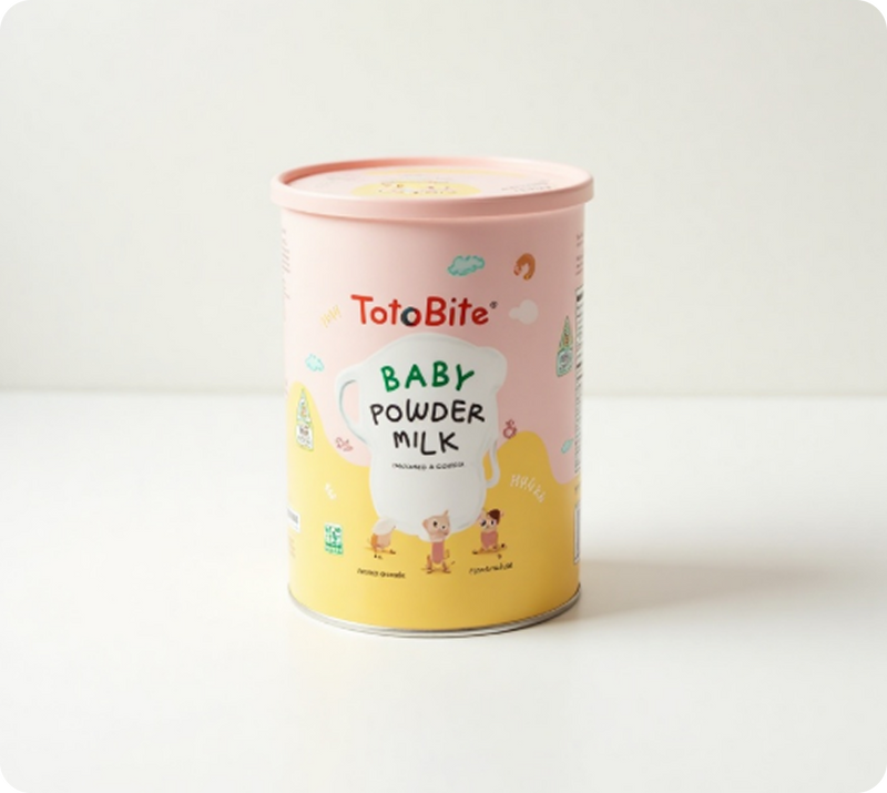 Totobite GentleStart First Milk